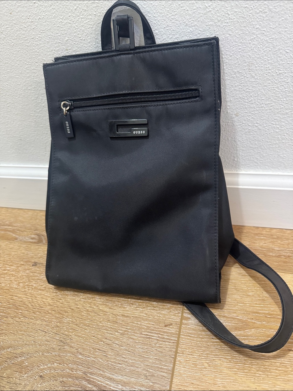 Vintage Guess Backpack 90s Y2K